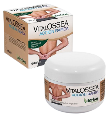 Vitalossea Acción Rápida 100 ml