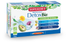 Protocolo Detox 30 Ampollas Bio