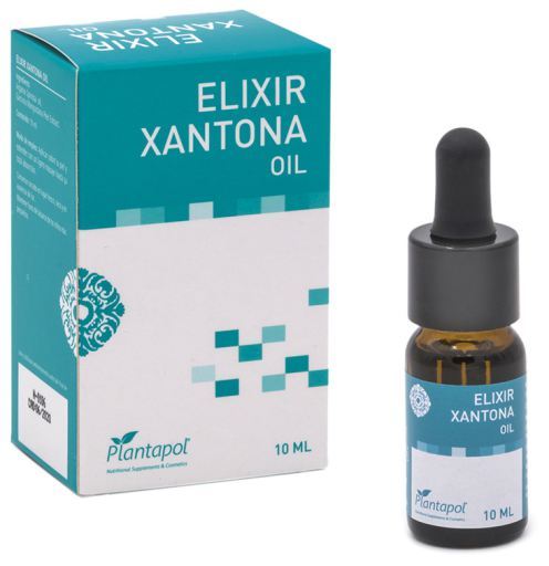 Aceite Elixir Xantona 10 ml