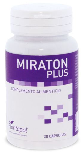 Miraton Plus 30 Cápsulas