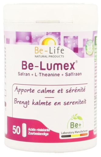 Be Lumex 50 Cápsulas