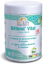 Bifibiol Vital+Fibres 60 Cápsulas