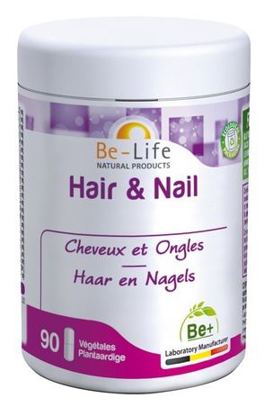 Hair & Nails 90 Cápsulas
