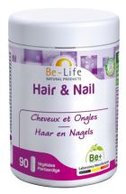 Hair & Nails 90 Cápsulas
