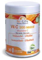 Vitamina C 500 Neutral 90 Cápsulas