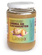 Crema Cacahuete Eco 650 gr