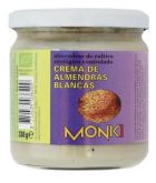 Crema Almendras Blanca Eco 330 gr