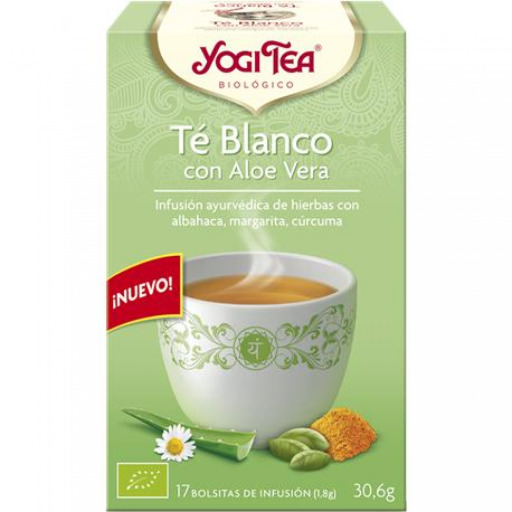 Blanco Aloe 17 Sobres