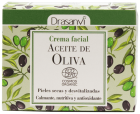 Crema Facial Aceite Oliva 50 ml