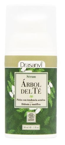 Sérum Facial Árbol Té Bio 30 ml