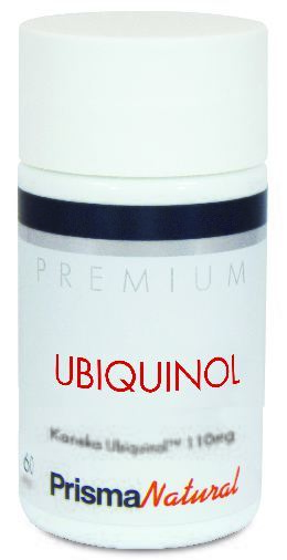 Ubiquinol 110 mg 60 Perlas