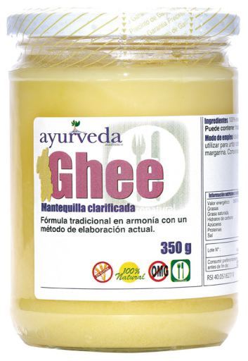 Ghee Ecologico 350 gr