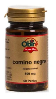 Comino Negro 60 Perlas