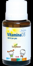 Vitamina D3 Peques 15 ml