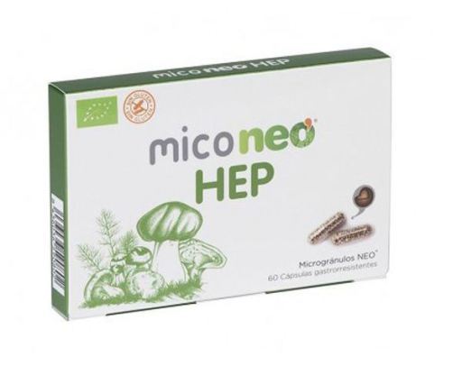 Mico Hep 60 Cápsulas