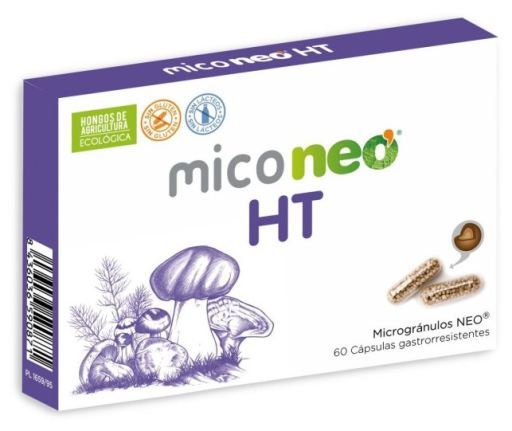 Mico Ht 60 Cápsulas