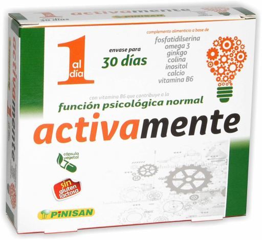 Activamente 30 Cápsulas