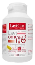 Laviomega 31 gr 120 Perlas