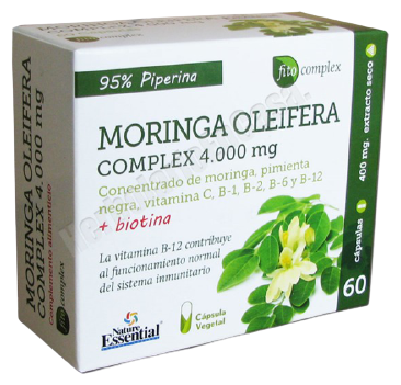 Moringa Complex 60 Cápsulas