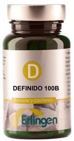 Base 100B 60 Cápsulas Definido