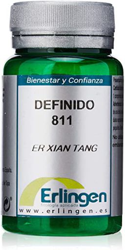 Base 811 Er Xian Tang 60 Cápsulas