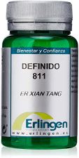 Base 811 Er Xian Tang 60 Cápsulas