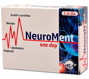 Neuroment 60 Cápsulas