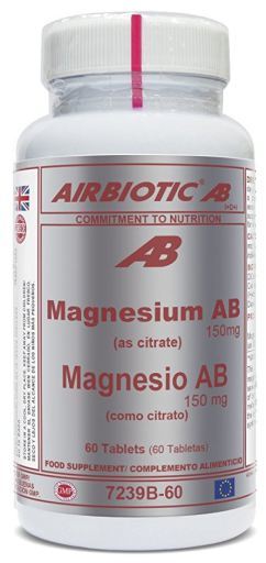 Magnesio Bisciginato 150mg 60 Cápsulas