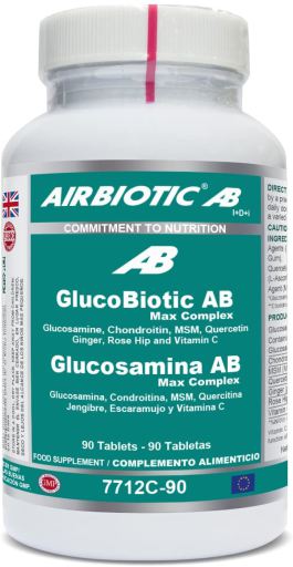 Glucosamina Max Ab Complex 90 Cápsulas