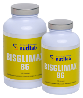 Bisglimax B6 90 Cápsulas