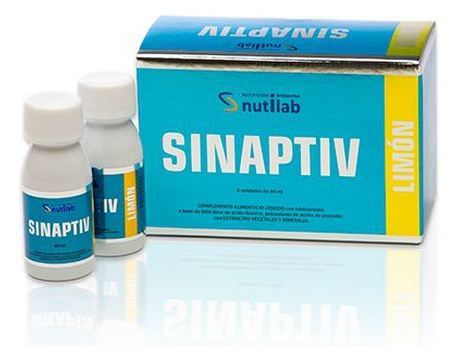 Sinaptiv Limon 8 Unidades 60 ml