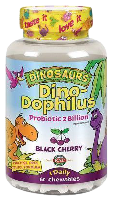 Dinodophilus 60 Comprimidos Masticables