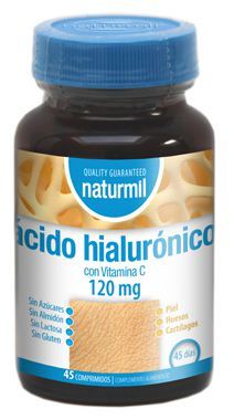 Acido Hialurónico 120 mg 45 Comprimidos