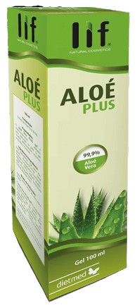 Gel Aloe Plus 100 ml