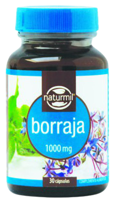 Borraja 30 Perlas