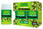 Café Verde Strong Pack 60+60 Cápsulas