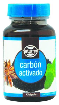 Carbon Activado 45 Perlas