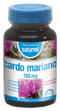 Cardo Mariano 500 mg 90 Comprimidos