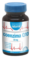 Coenzima Q10 100mg 60 Cápsulas