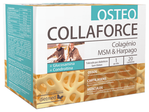 Collaforce Osteo 20 Sobres