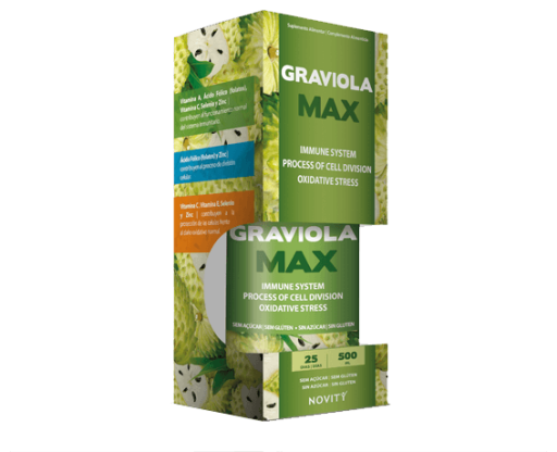 Graviola Max 500 ml