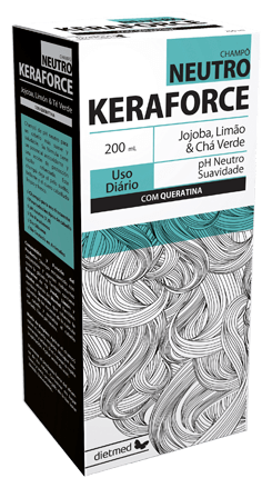 Keraforce Champú Neutro 200 ml