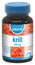 Krill 500 mg 30 Perlas