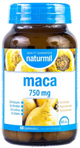 Maca 60 Comprimidos