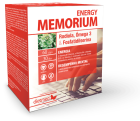 Memorium Energy 60 Cápsulas