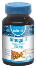 Omega 3 500mg 120 Perlas