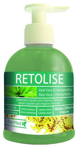 Retolise Gel 330 ml