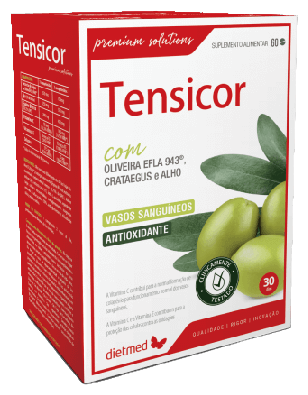 Tensicor 60 Comprimidos