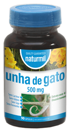 Uña Gato 90 Cápsulas