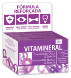 Vitamineral 50+ 30 Perlas